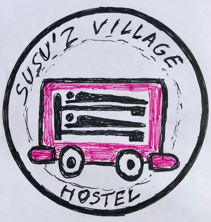 Susu'Z Village Hostel And Rooms La Ventana Dış mekan fotoğraf