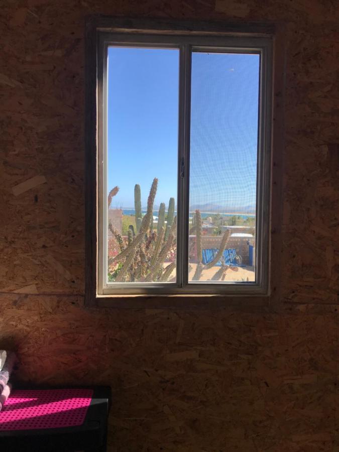 Susu'Z Village Hostel And Rooms La Ventana Dış mekan fotoğraf