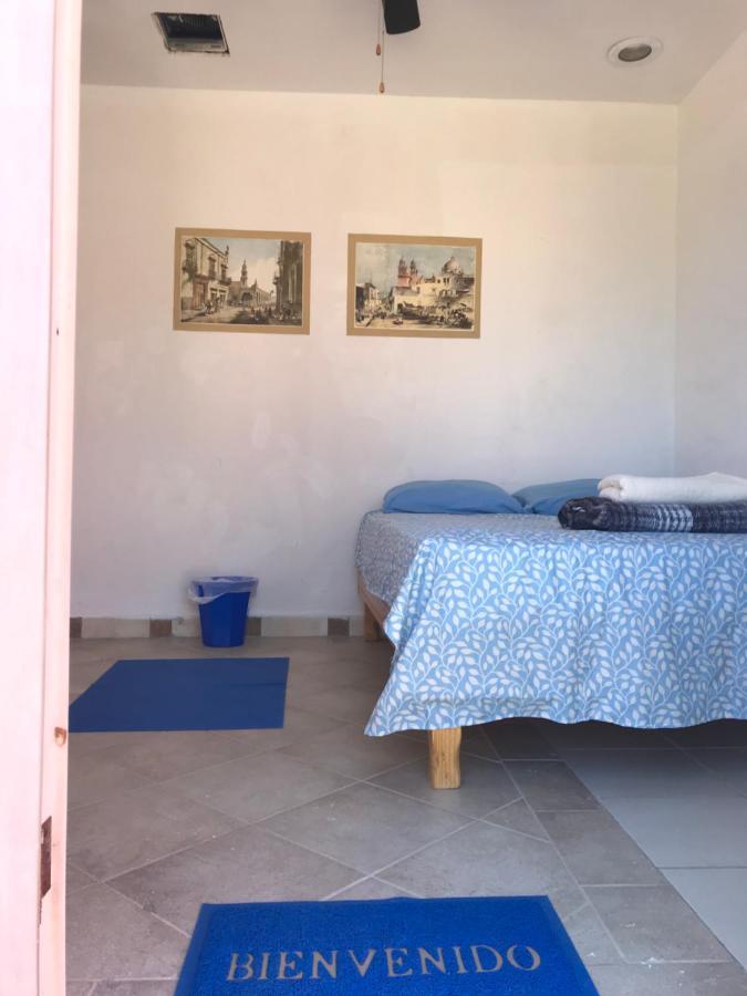 Susu'Z Village Hostel And Rooms La Ventana Dış mekan fotoğraf