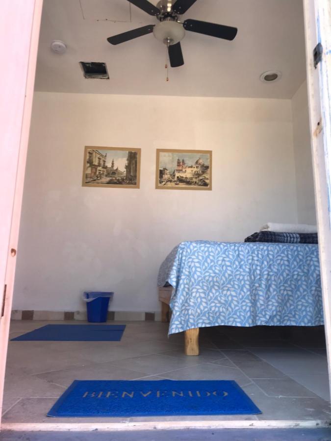 Susu'Z Village Hostel And Rooms La Ventana Dış mekan fotoğraf