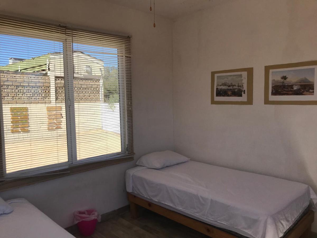Susu'Z Village Hostel And Rooms La Ventana Dış mekan fotoğraf