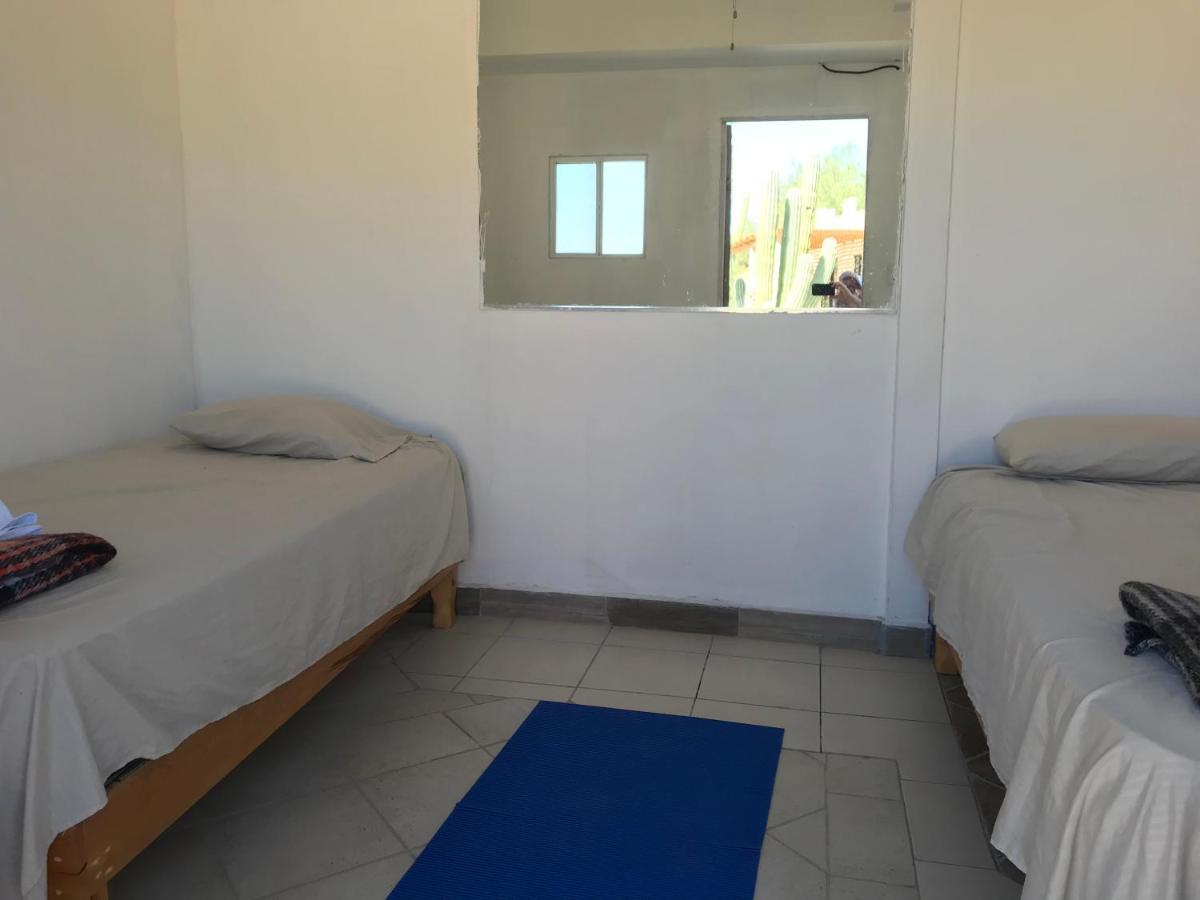 Susu'Z Village Hostel And Rooms La Ventana Dış mekan fotoğraf